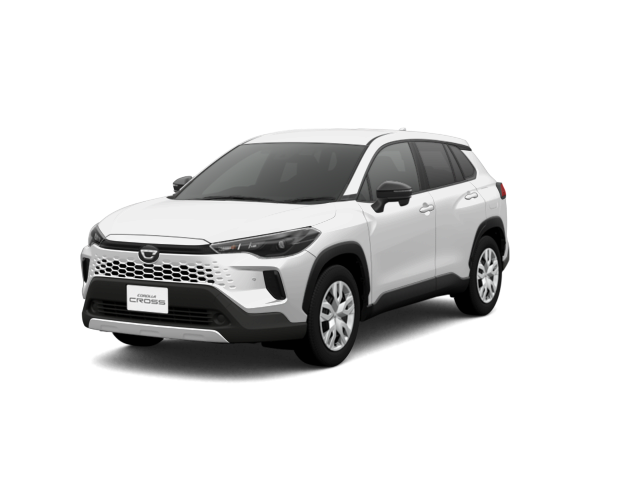 New 2026 Toyota Corolla Cross HYBRID Z E-Four for Sale | SAT Japan